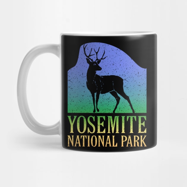 Yosemite National Park by Pine Hill Goods